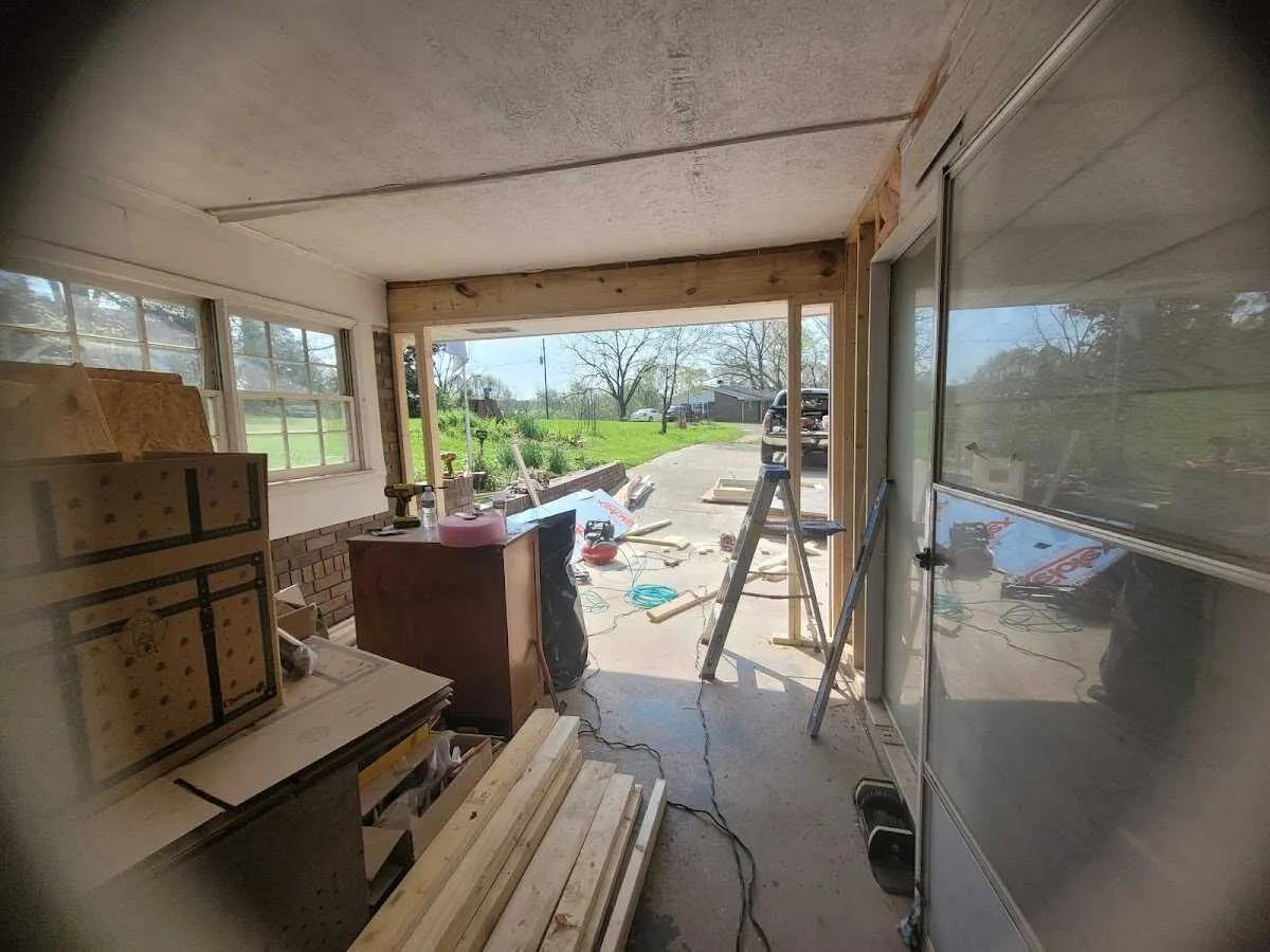 Air movers and dehumidifier for Drying & Dehumidification in Layhill