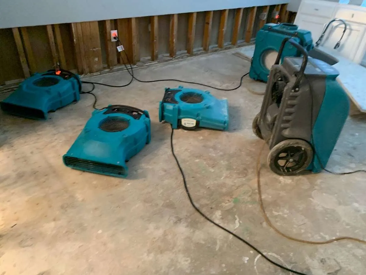 Water Damage Restoration services in Layhill, MD